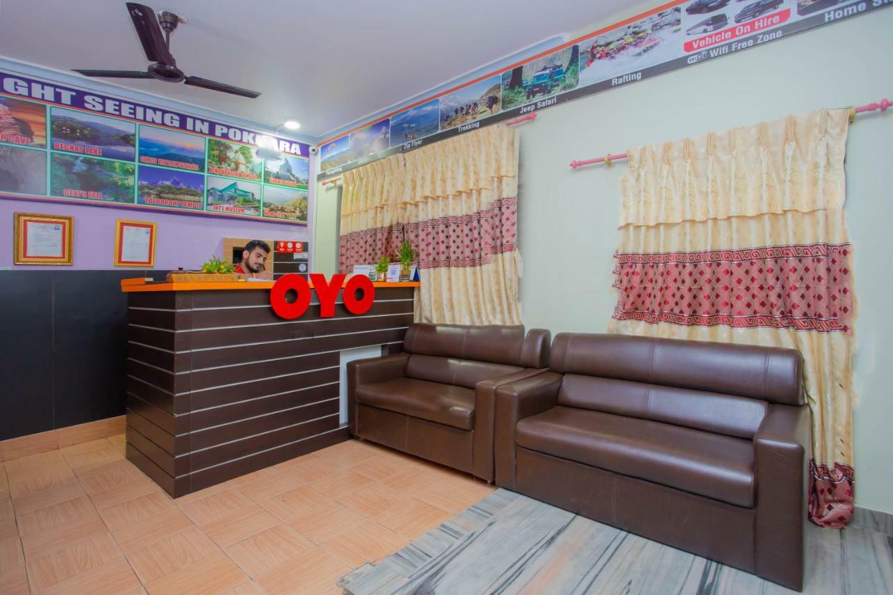 Oyo 575 Api Suites بوكْرا المظهر الخارجي الصورة