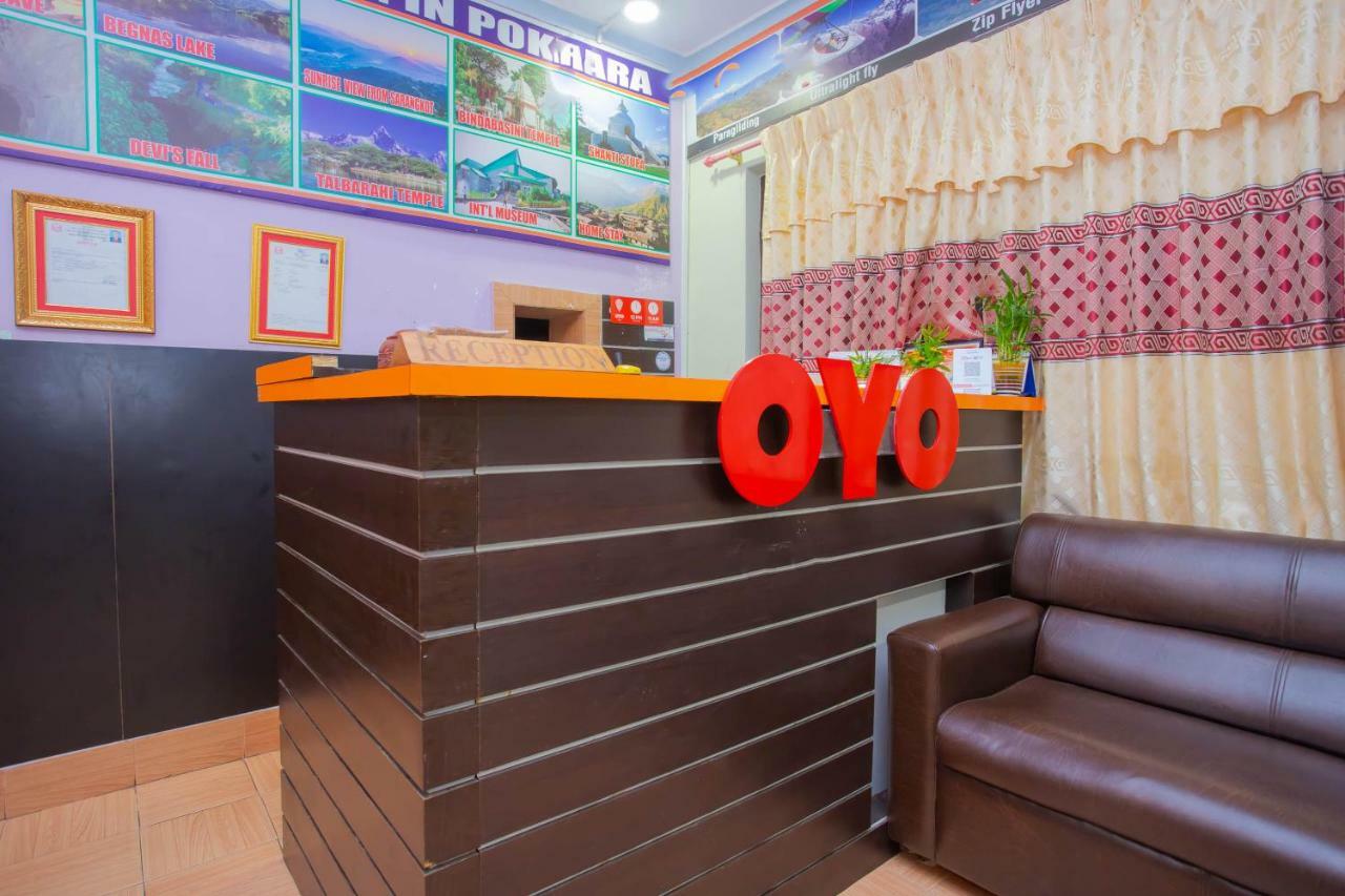 Oyo 575 Api Suites بوكْرا المظهر الخارجي الصورة