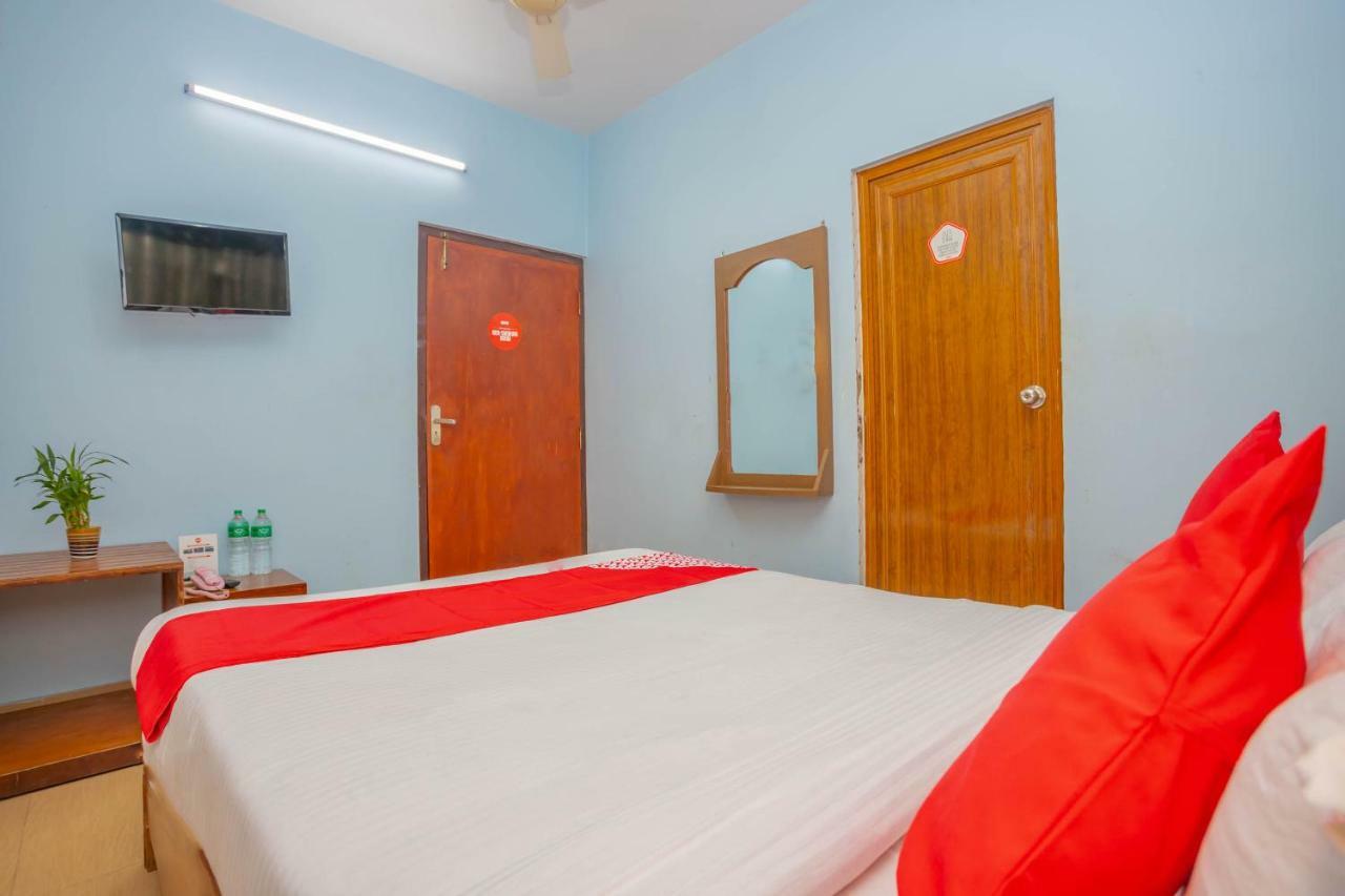 Oyo 575 Api Suites بوكْرا المظهر الخارجي الصورة