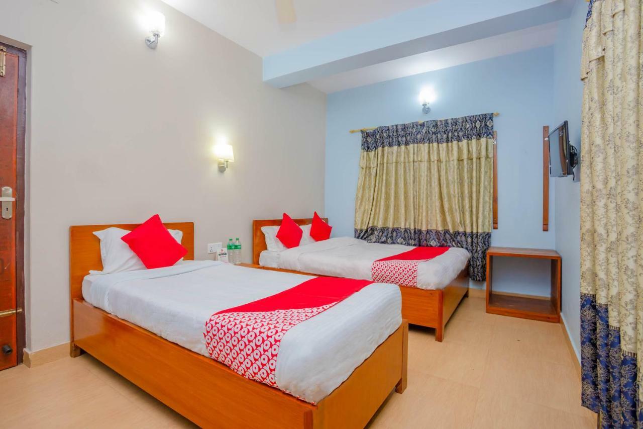 Oyo 575 Api Suites بوكْرا المظهر الخارجي الصورة